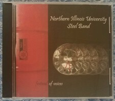 MINT RARE Northern Illinois University Steel Band CD "Festival Of Voices Calypso comprar usado MINT RARE Northern Illinois University Steel Band CD "Festival Of Voices Calypso comprar usado  Enviando para Brazil