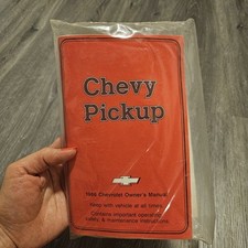 Owner manual handbook for sale  Quinlan