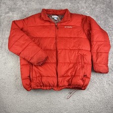 Jaqueta Columbia Masculina 2XL Vermelha Excursão Rápida Bobina Térmica Isolada Tampão comprar usado Jaqueta Columbia Masculina 2XL Vermelha Excursão Rápida Bobina Térmica Isolada Tampão comprar usado  Enviando para Brazil