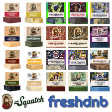 Squatch soap natural for sale  HEMEL HEMPSTEAD