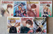 Elementalors takeshi okazaki usato  Italia