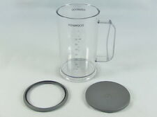 Kenwood bicchiere contenitore usato  Abbadia San Salvatore