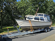 Stahlmotorboot suzuki motoren gebraucht kaufen  Rhauderfehn