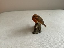 Capodimonte pottery robin for sale  SHANKLIN