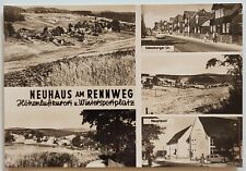 Neuhaus rennweg rtsansichten gebraucht kaufen  Hildburghausen