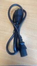 Iec320 10a 250v for sale  HALIFAX