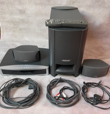 Bose av3 media for sale  SHEFFIELD