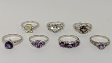 Schmuck konvolut ringe gebraucht kaufen  Lünen