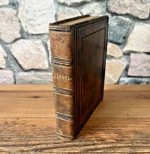 Rare antique missal d'occasion  Expédié en Belgium