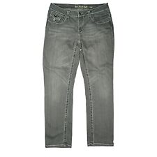 Usado, Amor Trust Truth Kate stretch Jeans Hose Straight XL 42 W34 L32 grau Strassstein comprar usado Usado, Amor Trust Truth Kate stretch Jeans Hose Straight XL 42 W34 L32 grau Strassstein comprar usado  Enviando para Brazil