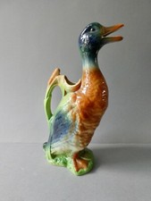 Pichet canard céramique d'occasion  Mortrée