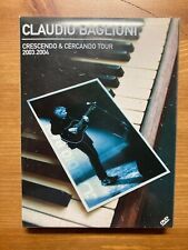 Claudio baglioni crescendo usato  Campagnola Emilia