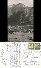 Ansichtskarte berammergau pano gebraucht kaufen Ansichtskarte berammergau pano gebraucht kaufen  Ortrand