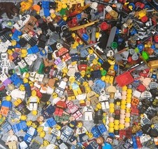 Lego minifigures large for sale  Queen Creek