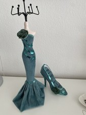 Schmuckständer puppe kettenha gebraucht kaufen  Karlsruhe