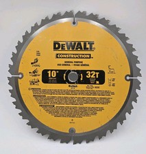 Dewalt construction teeth for sale  Jeromesville