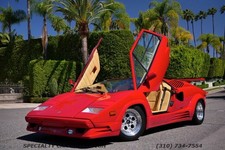 1989 lamborghini countach for sale  West Hollywood