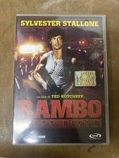 Dvd rambo first usato  Bologna