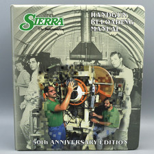 Sierra handgun reloading for sale  Stevens Point