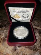 Rcm 2014 .9999 d'occasion  Expédié en Belgium