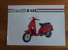 Benelli 125 roller gebraucht kaufen  Deutschland