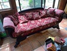 Federal empire mahogany for sale  Weston