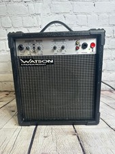 watson amp for sale  BRIGG