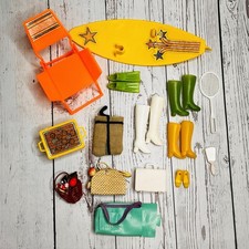 dolls accessories beach for sale  Wichita