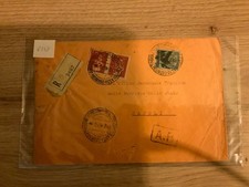 Storia postale mista usato  Spedire a Italy