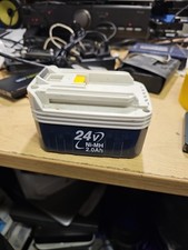 Makita bh2420 24v for sale  DAGENHAM