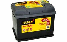 Fulmen batterie démarrage d'occasion  Corbas
