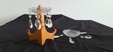 pair vintage crystal chandelier for sale pair vintage crystal chandelier for sale ST. NEOTS