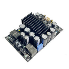 Usado, DC48V TPA3255 HIFI Stereo 600W Class D 2.0 Channel Audio Power Amplifier Board comprar usado  Enviando para Brazil