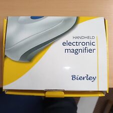 Bierley monomouse handheld for sale  HIGH PEAK