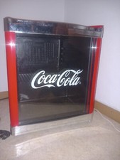 Cube cocacola minikühlschrank gebraucht kaufen  Halle
