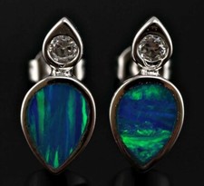 Belles boucles oreilles d'occasion  Beaune-la-Rolande