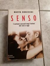 Marta boneschi senso usato  Ravenna