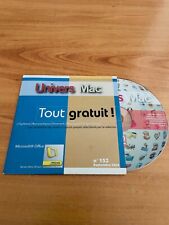 Univers mac rom d'occasion  Rambouillet