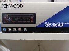 Autoradio kenwood kdc gebraucht kaufen  München