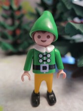 Lutin vert bonnet d'occasion  Viarmes
