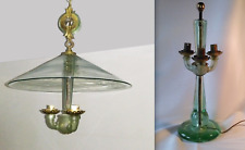 Rarissime lustre lampe d'occasion  Paris I