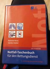 Rettungsdienst notfall taschen gebraucht kaufen  Neustadt am Rübenberge