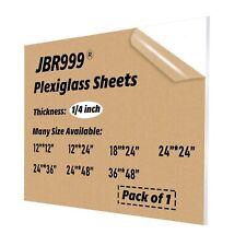 24x36 plexiglass sheets for sale  Independence