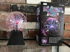 Plasma ball lamp for sale  UCKFIELD