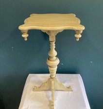 Vintage pedestal side for sale  Oklahoma City