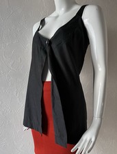 Gilet noir cop d'occasion Gilet noir cop d'occasion  Thionville