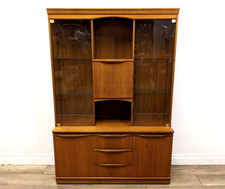 Display cabinet retro for sale  BRISTOL