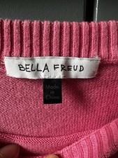 Bella freud pink for sale  LONDON