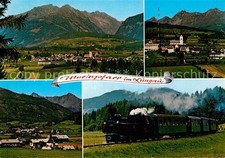 Mariapfarr bummelzug murtalbah gebraucht kaufen  Deutschland