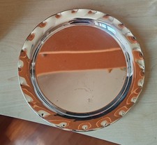 Piatto silver plate usato  Lecco